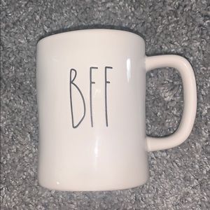 Rae dunn “BFF” mug